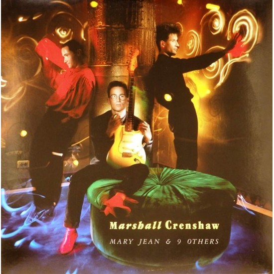 Пластинка Marshall Crenshaw Mary Jean & 9 other